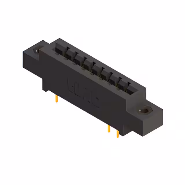 387-016-521-807 EDAC Inc.  Edgeboard Connectors